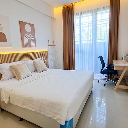 Olivia Soho Guest House Legian Eksteriør bilde