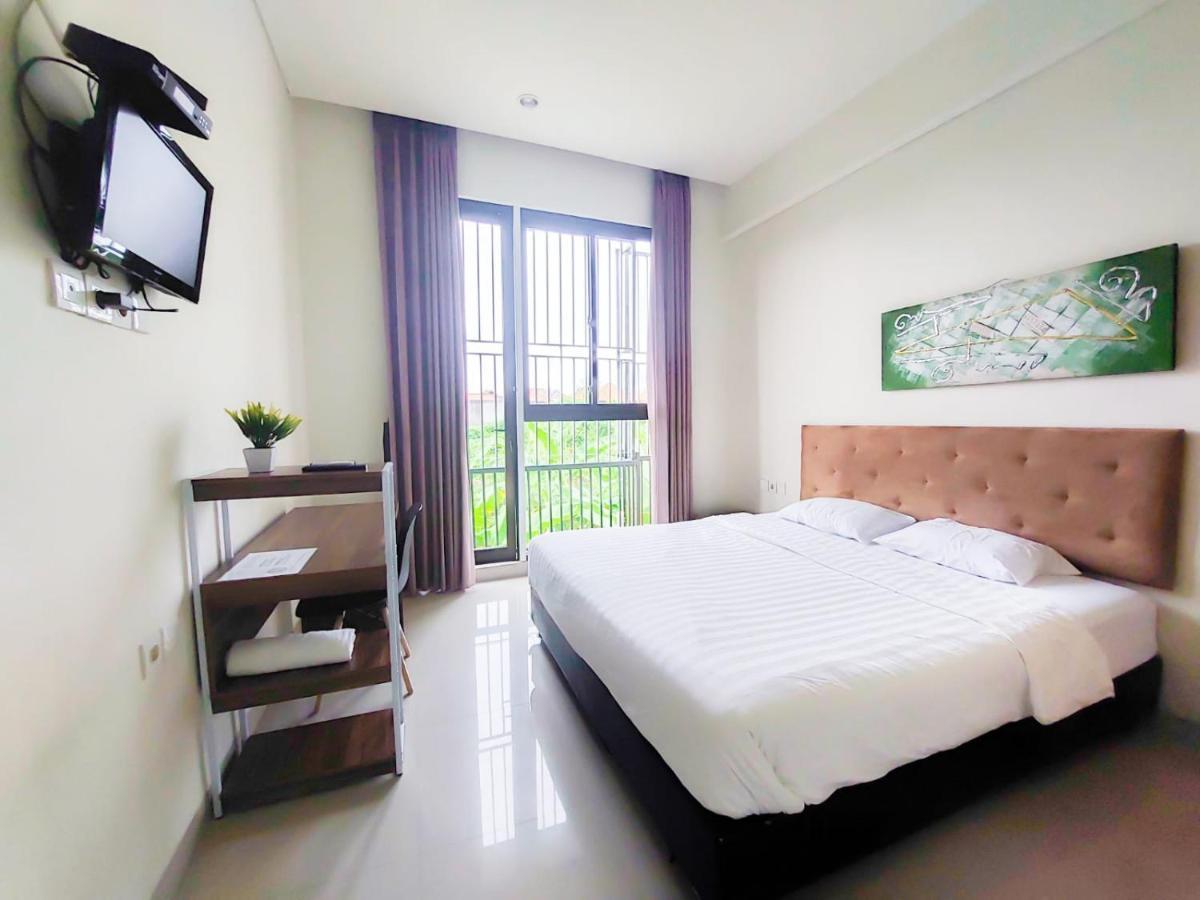 Olivia Soho Guest House Legian Eksteriør bilde