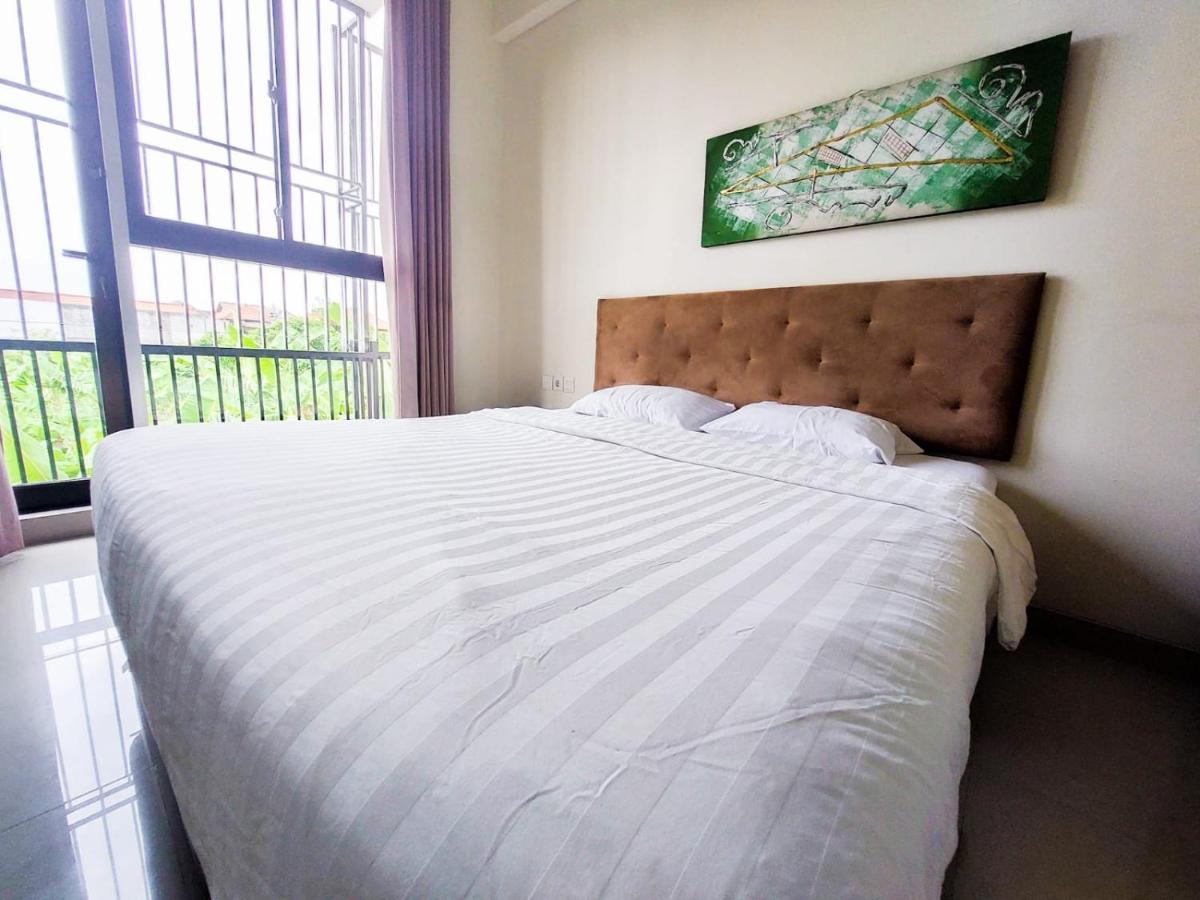 Olivia Soho Guest House Legian Eksteriør bilde