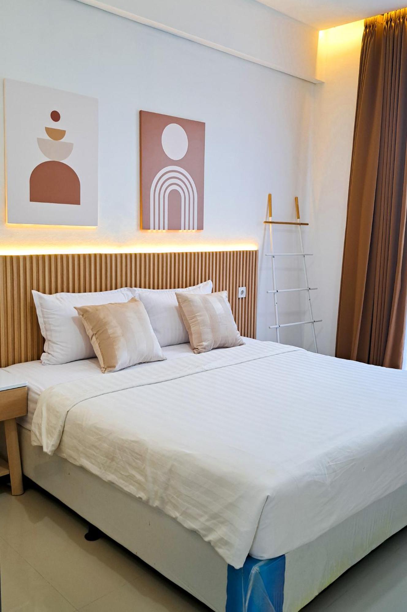 Olivia Soho Guest House Legian Eksteriør bilde