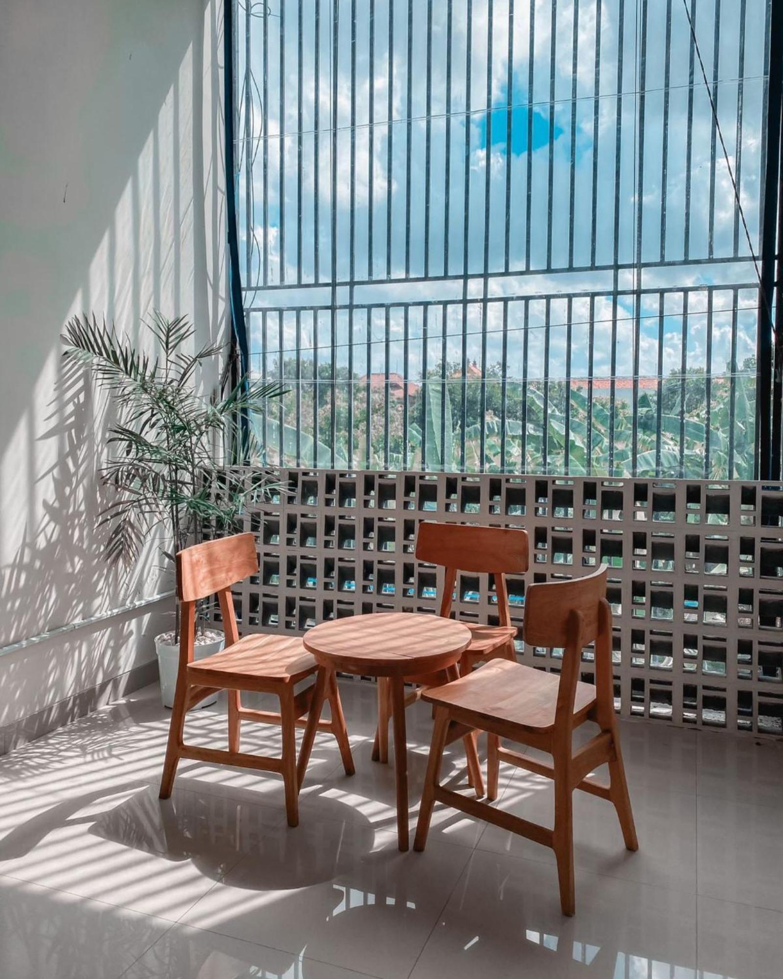 Olivia Soho Guest House Legian Eksteriør bilde