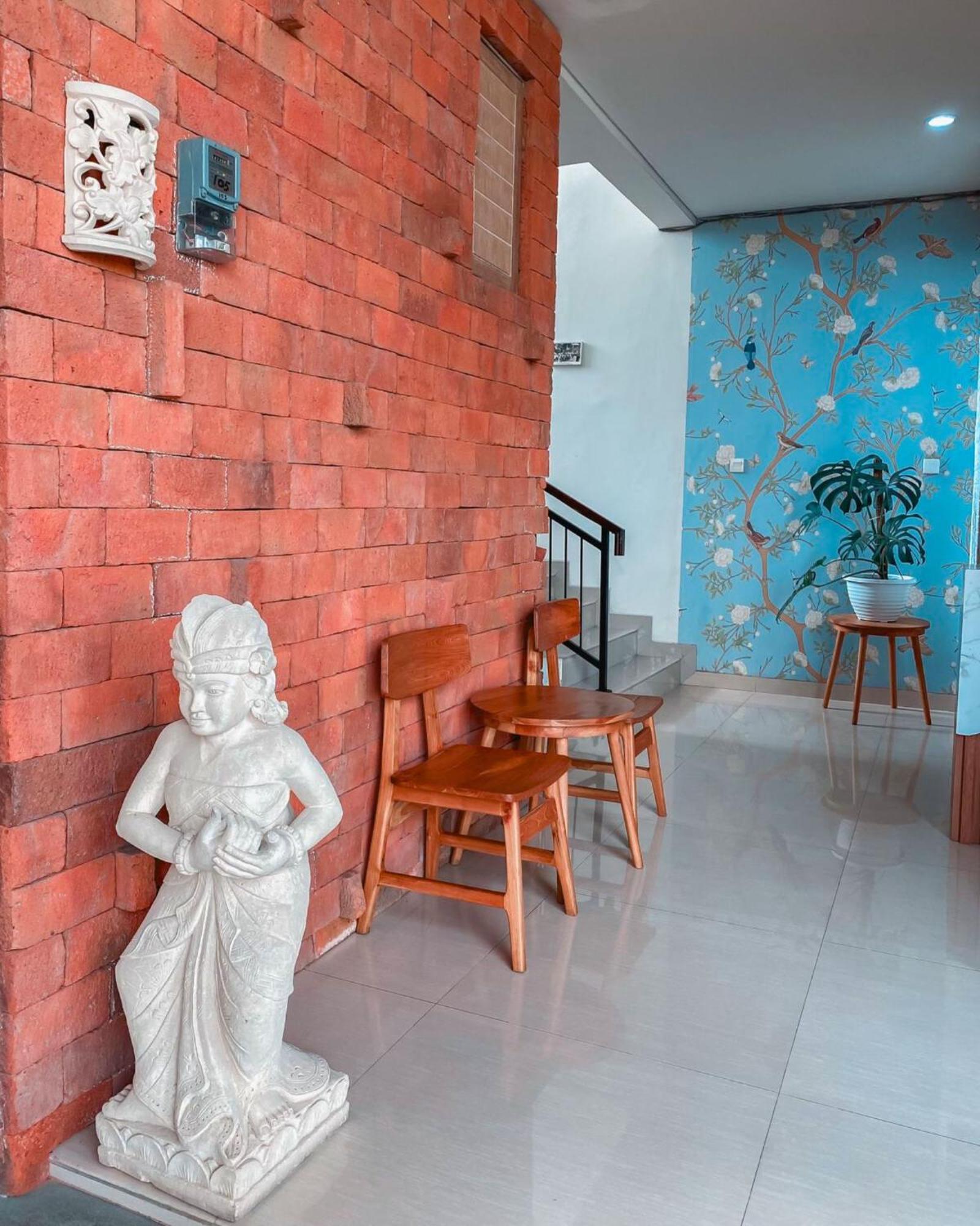 Olivia Soho Guest House Legian Eksteriør bilde