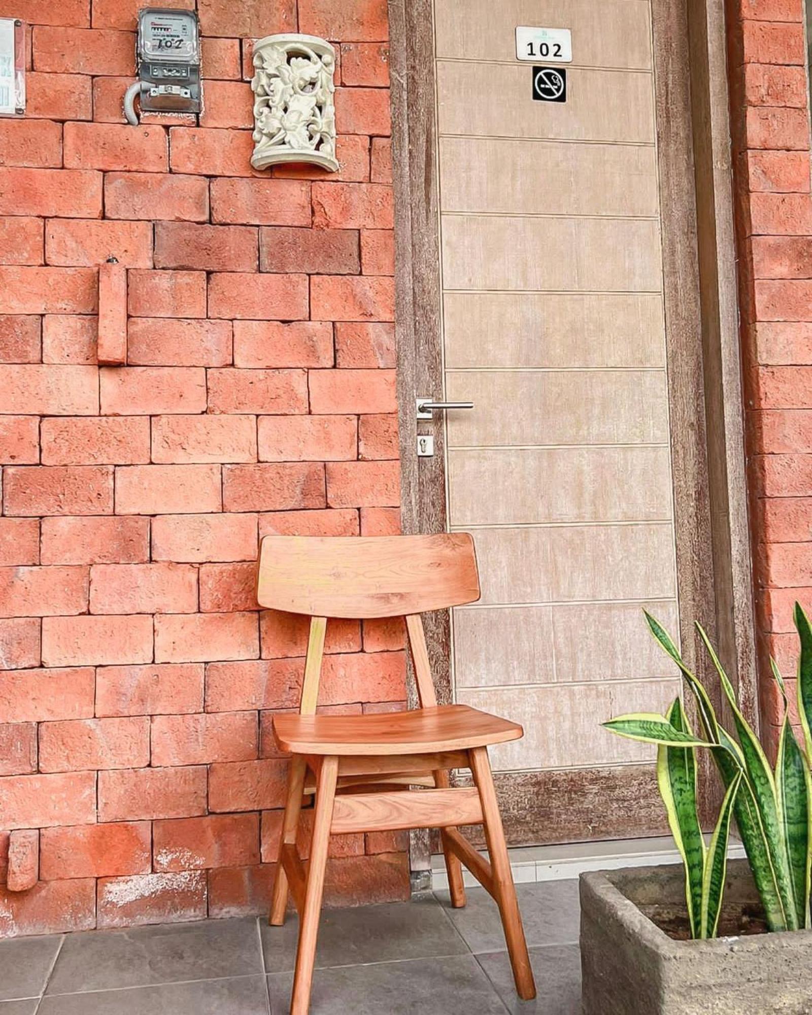 Olivia Soho Guest House Legian Eksteriør bilde