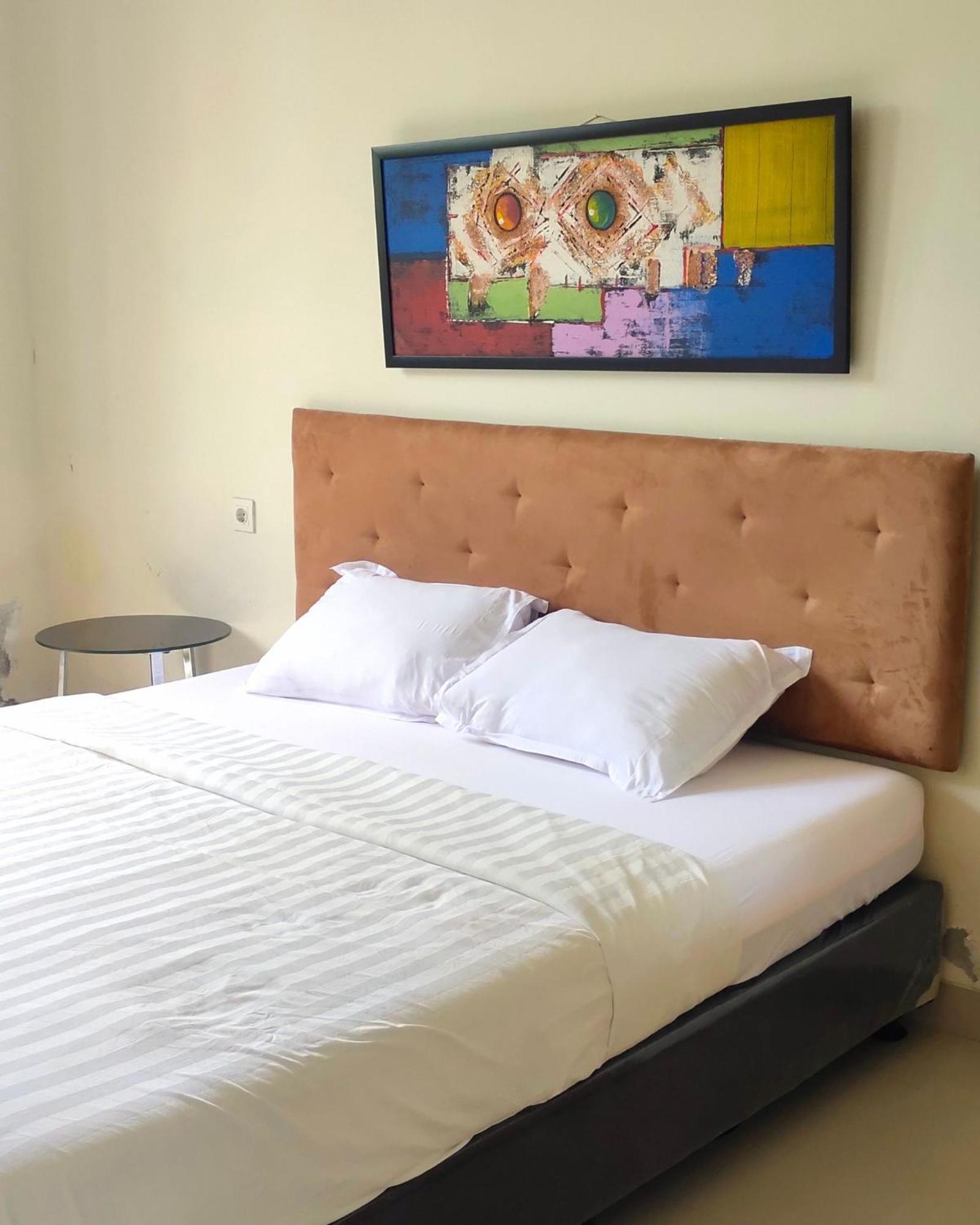 Olivia Soho Guest House Legian Eksteriør bilde