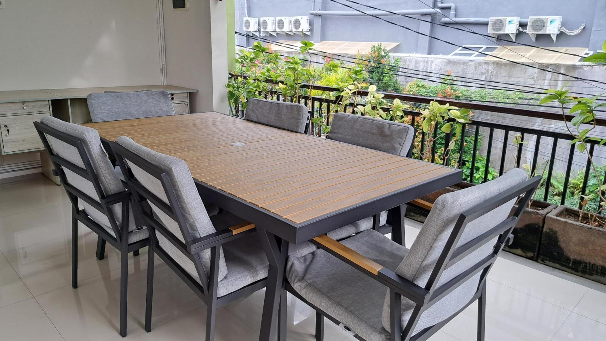 Olivia Soho Guest House Legian Eksteriør bilde
