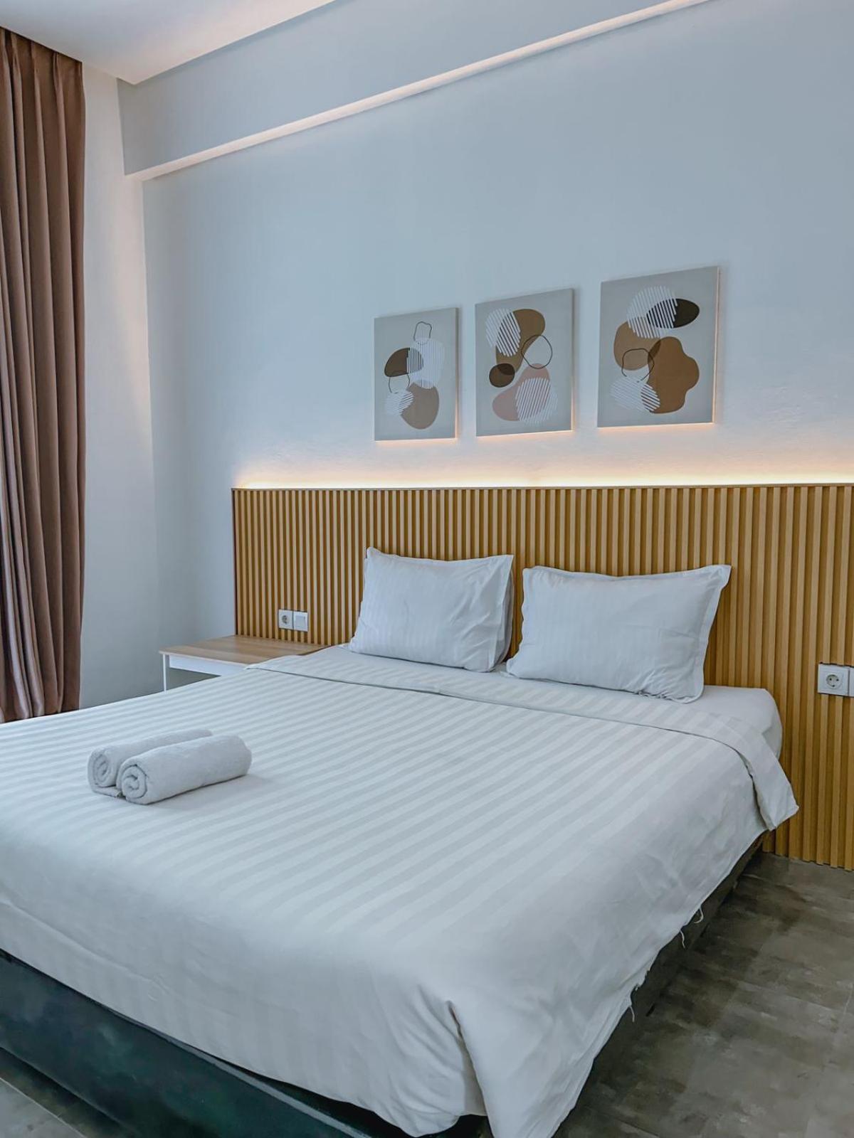Olivia Soho Guest House Legian Eksteriør bilde