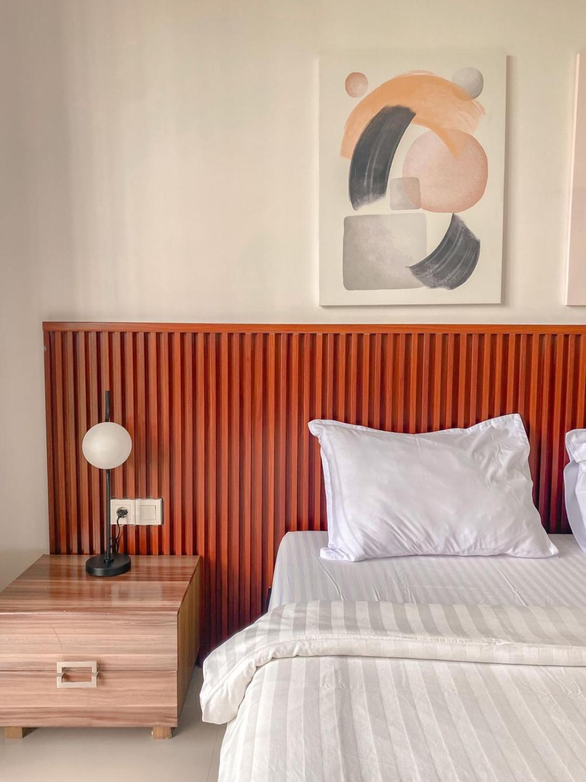 Olivia Soho Guest House Legian Eksteriør bilde