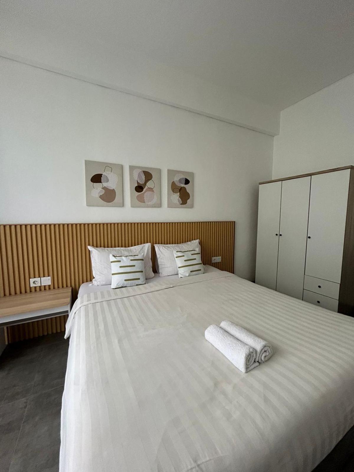 Olivia Soho Guest House Legian Eksteriør bilde