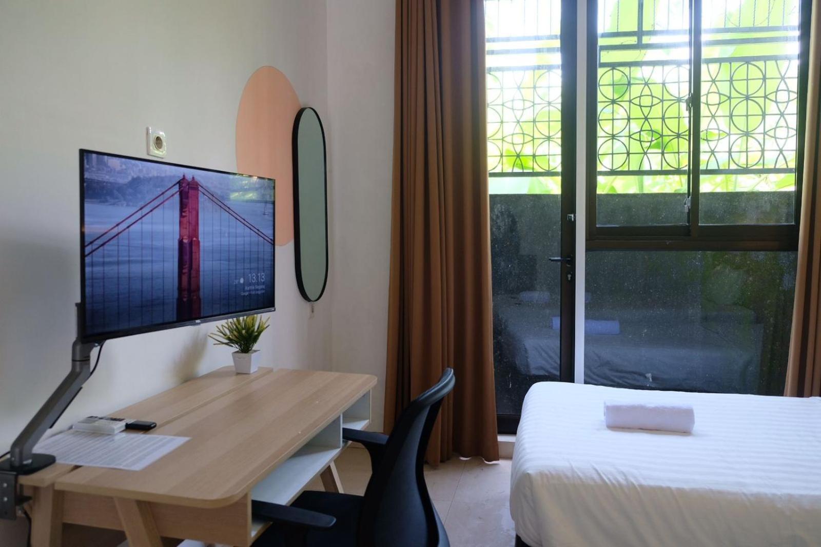 Olivia Soho Guest House Legian Eksteriør bilde