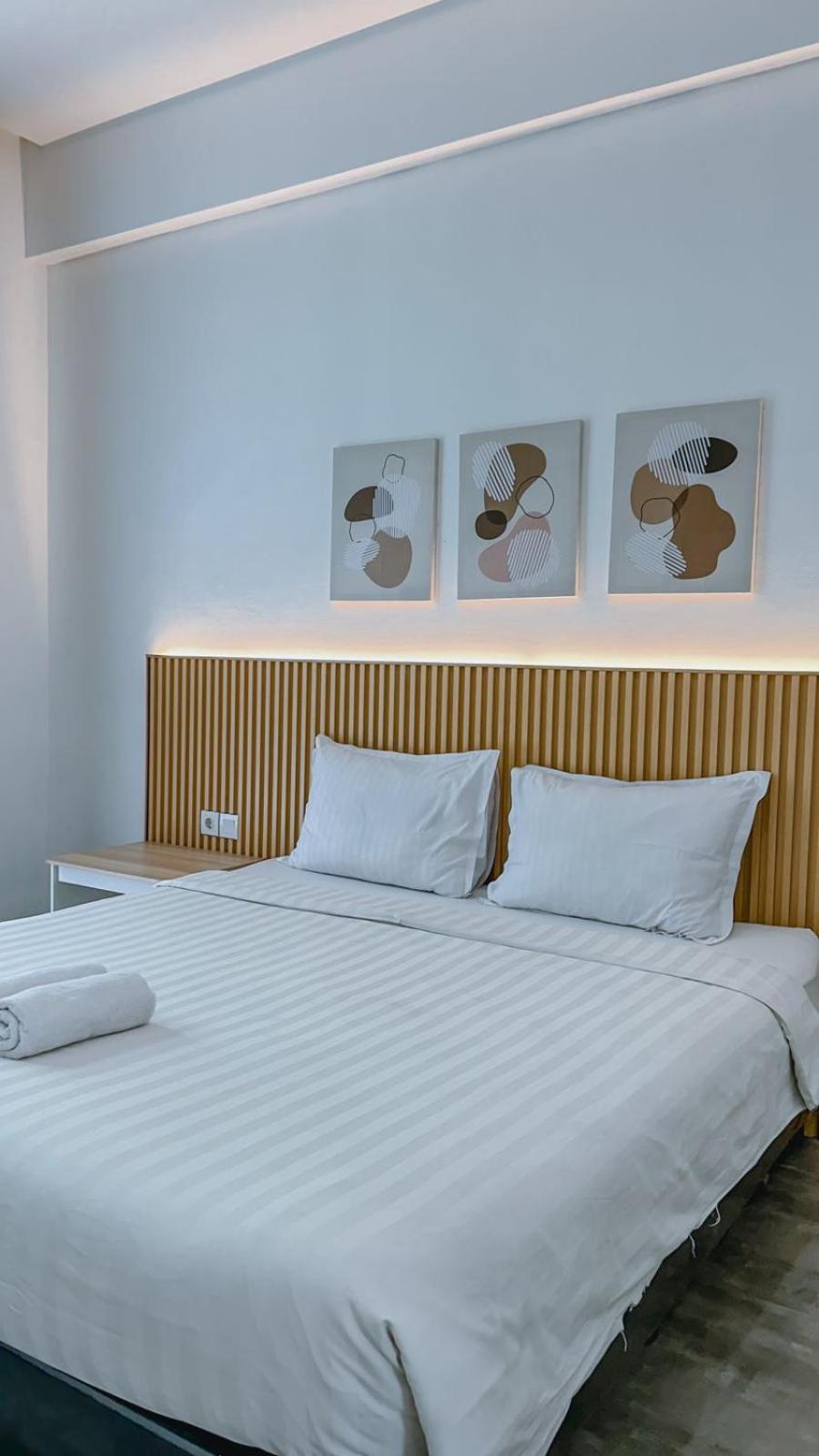 Olivia Soho Guest House Legian Eksteriør bilde