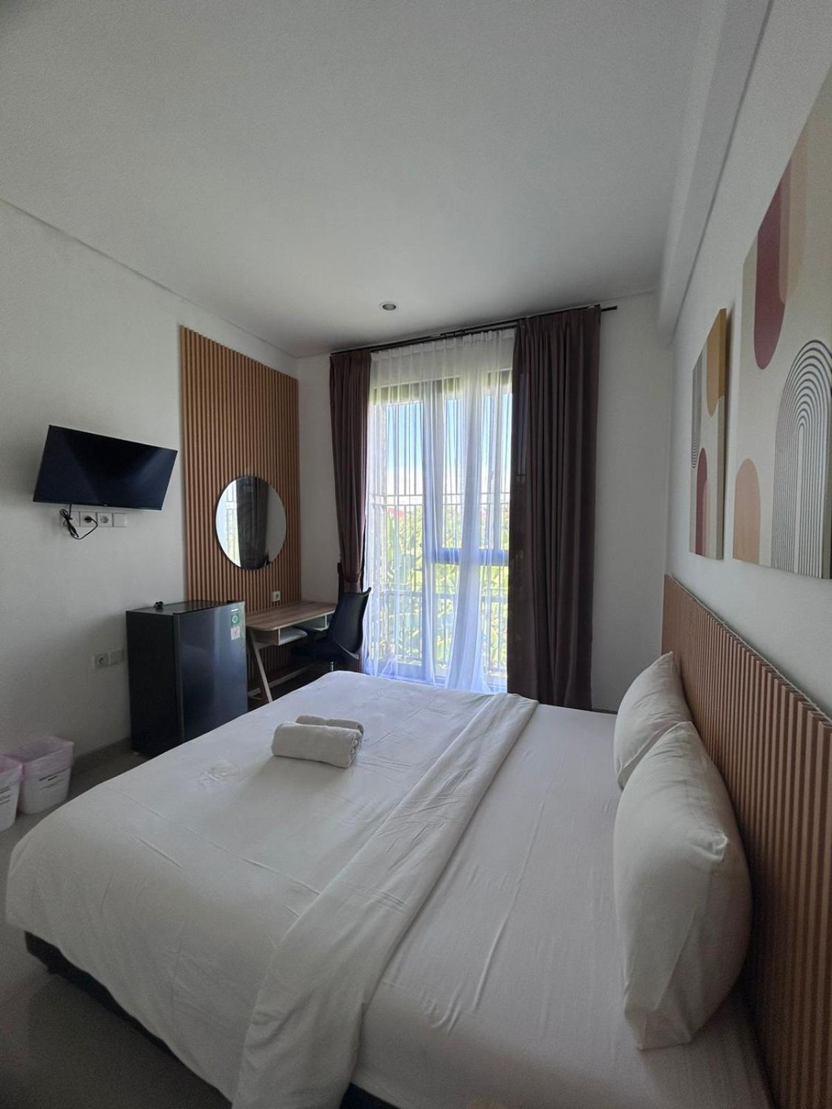 Olivia Soho Guest House Legian Eksteriør bilde