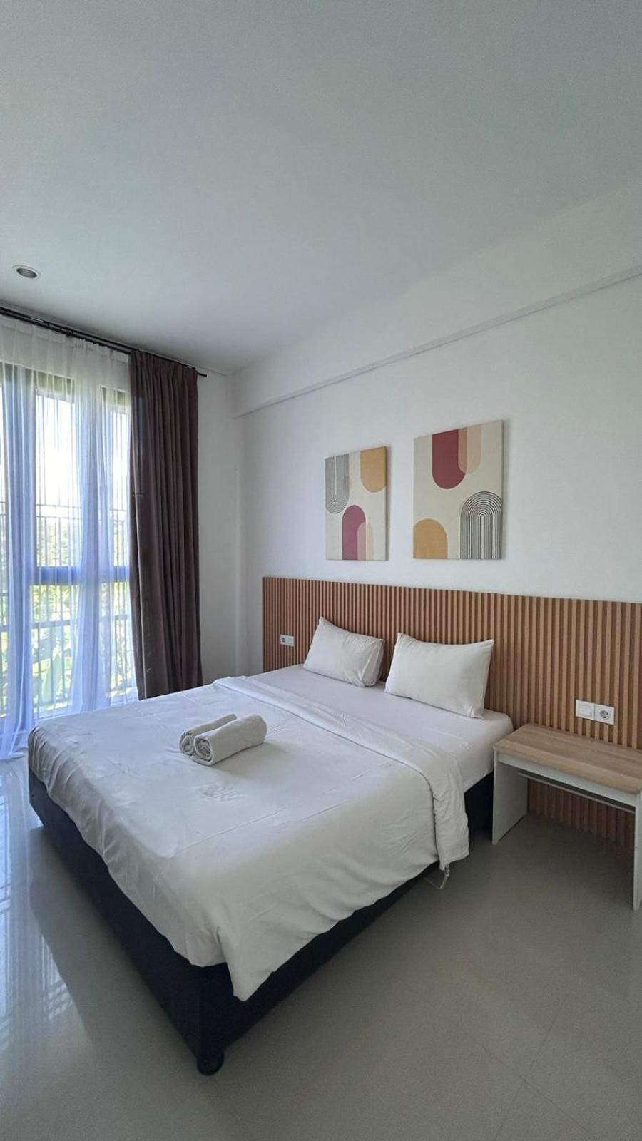 Olivia Soho Guest House Legian Eksteriør bilde